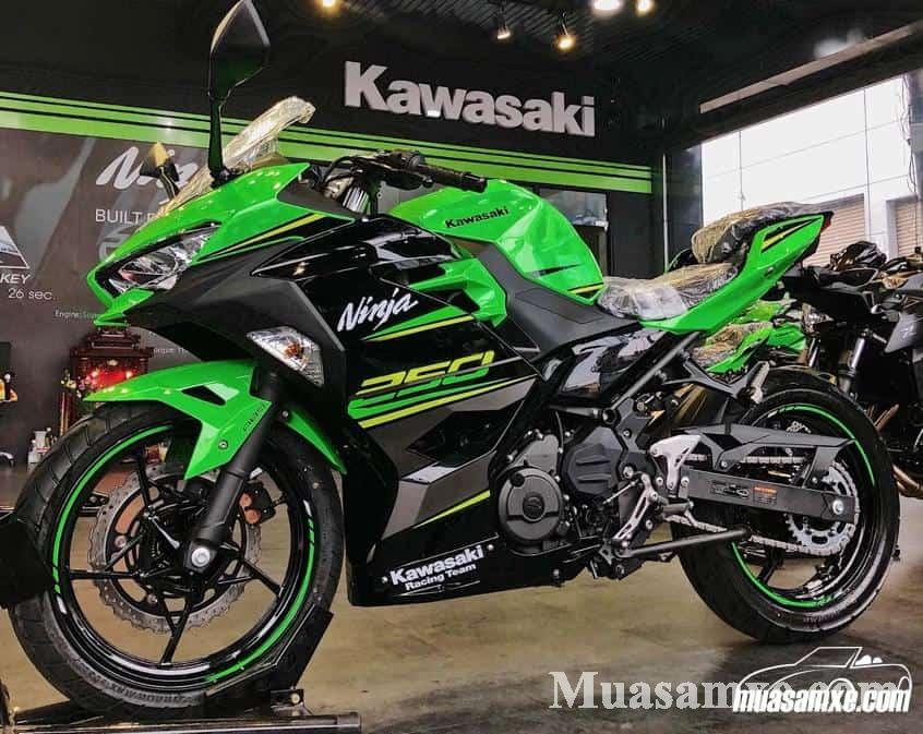 Bảng giá xe máy Kawasaki Việt Nam 2022  2023  Thông số kỹ thuật Hình  ảnh Đánh giá Tin tức  Autofun
